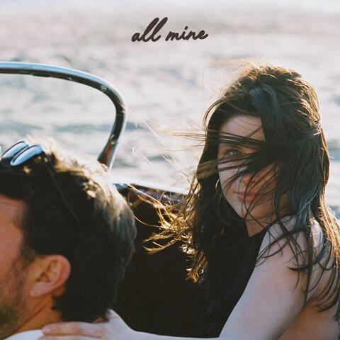 All Mine album art