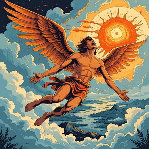 Icarus album art