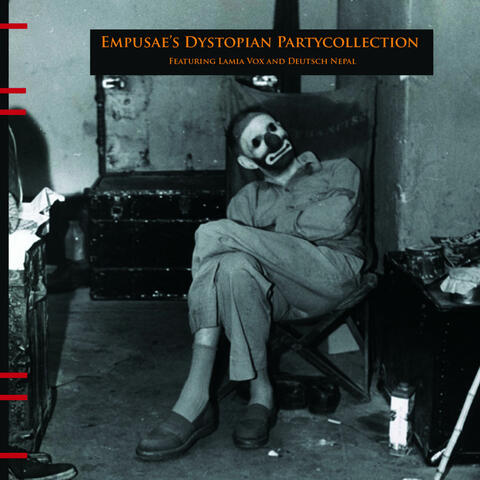 Empusae's Dystopian Partycollection album art