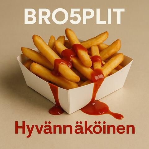 Hyvännäköinen album art