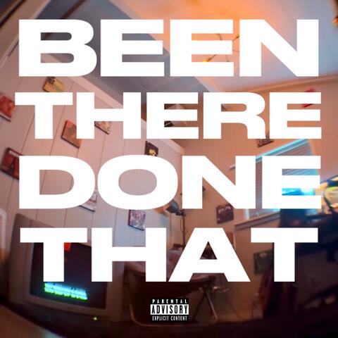 Been There, Done That album art