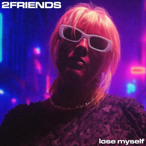Lose Myself album art
