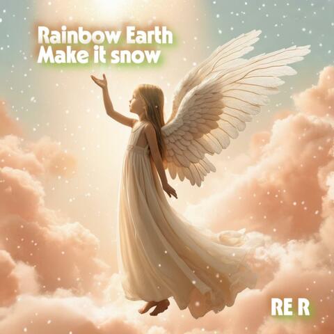 Make it snow album art