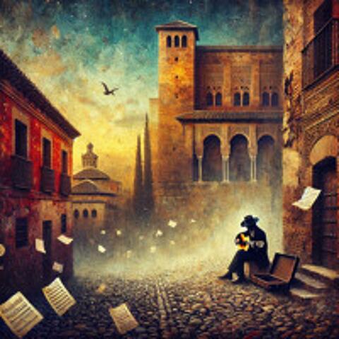 Granada, The Unfinished Song album art