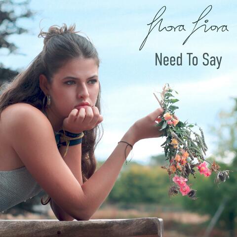 Need To Say album art