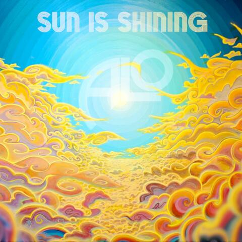 Sun is Shining (Radio Edit) album art
