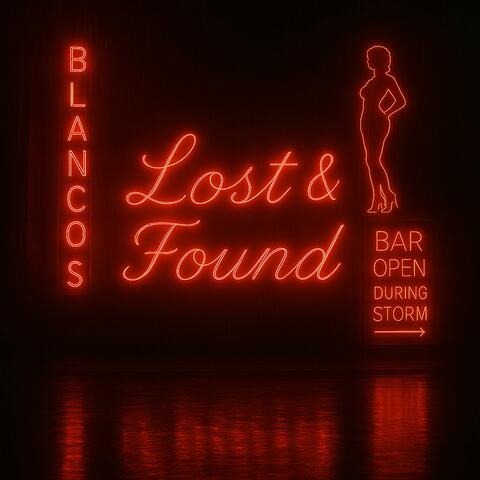 LOST & FOUND album art