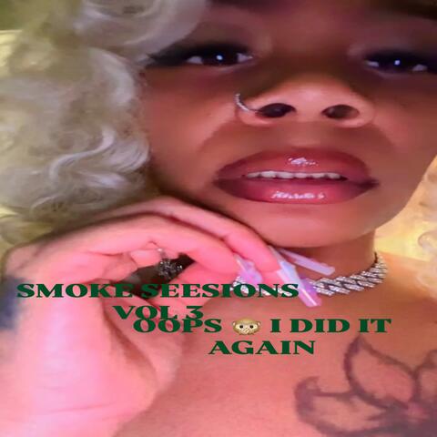 OOPS I DID IT AGAIN album art
