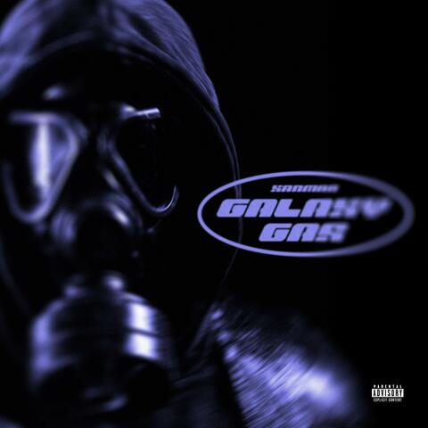 Galaxy Gas album art