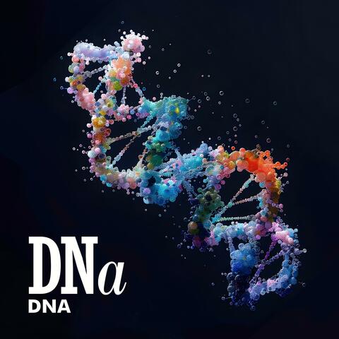 DNA album art
