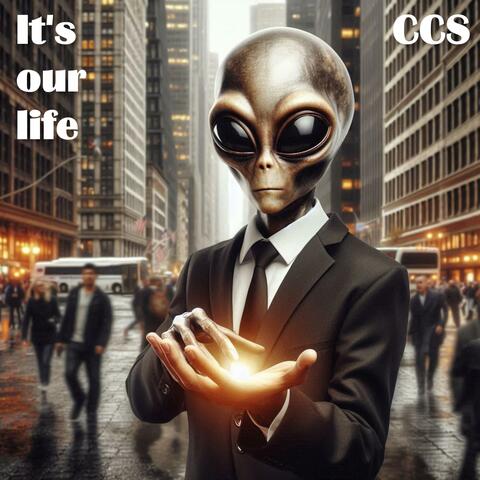 It's our life album art