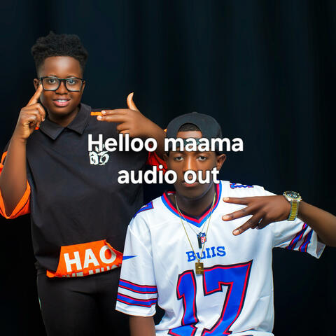 Hello maama album art
