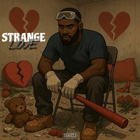 Strange Love album art