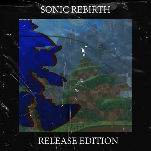 SONIC REBIRTH (Release Edition) album art