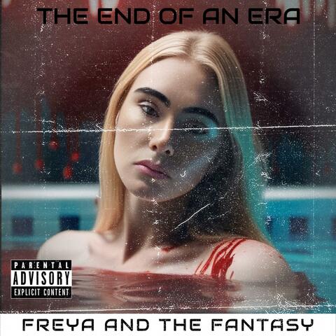 THE END OF AN ERA album art
