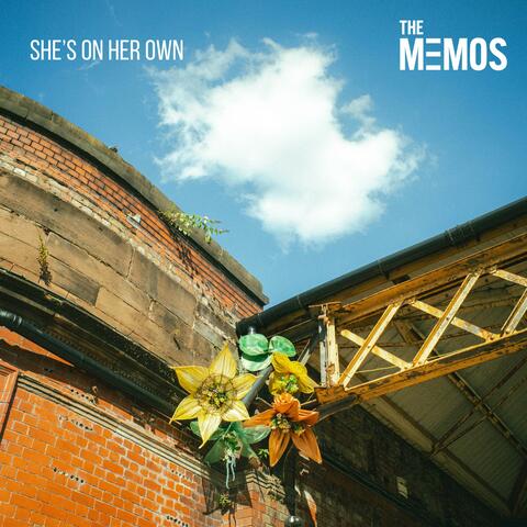 She's on Her Own album art