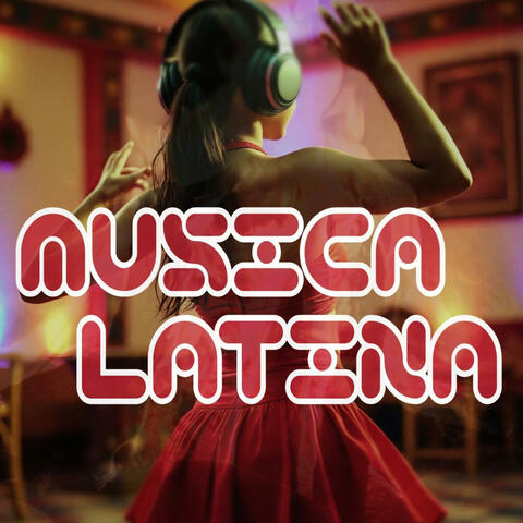 Música Latina album art