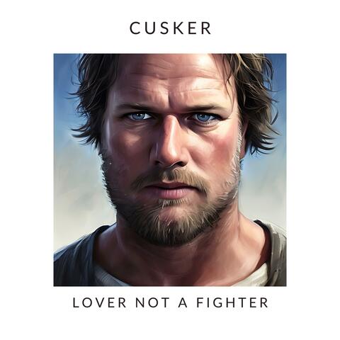 Lover Not A Fighter album art
