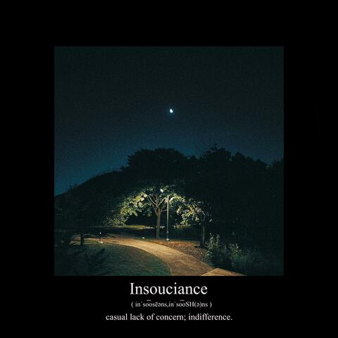 INSOUCIANCE album art