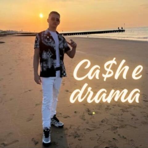 Ca$h e drama album art