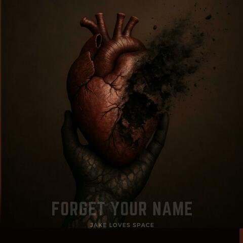 forget your name album art