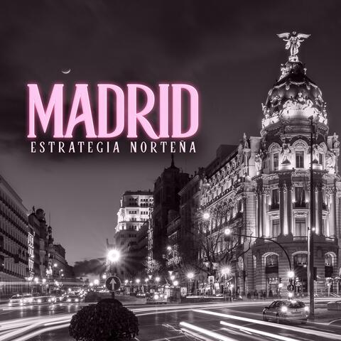 MADRID album art