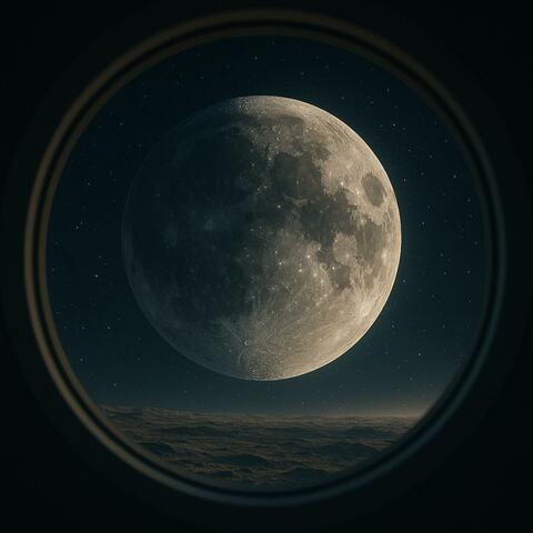 Approaching The Moon album art