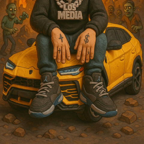 B4 The Album album art