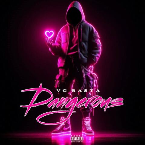 Dangerous album art