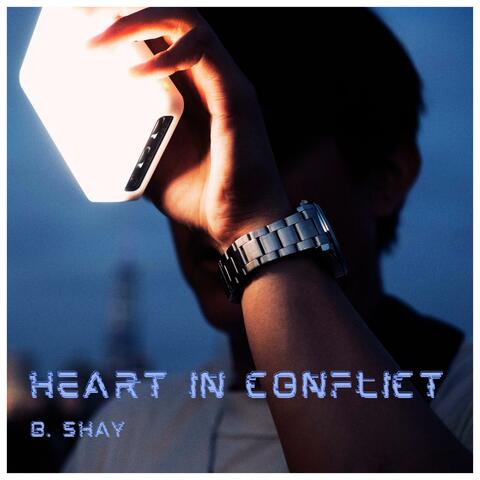 HEART IN CONFLICT album art