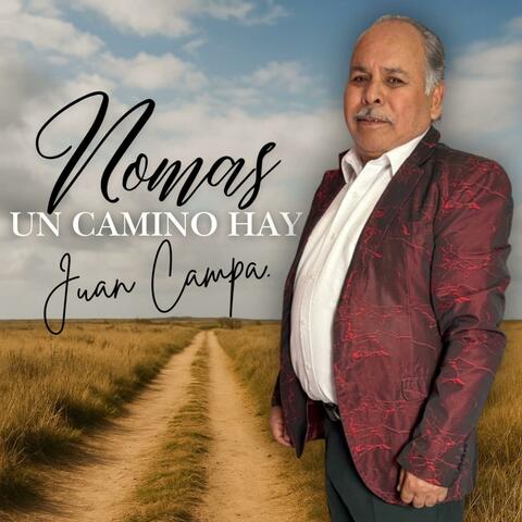 Nomas Un Camino Hay album art