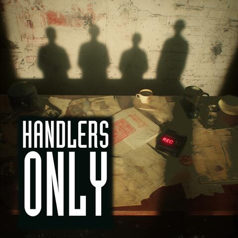 Handlers Only (Main Titles) album art