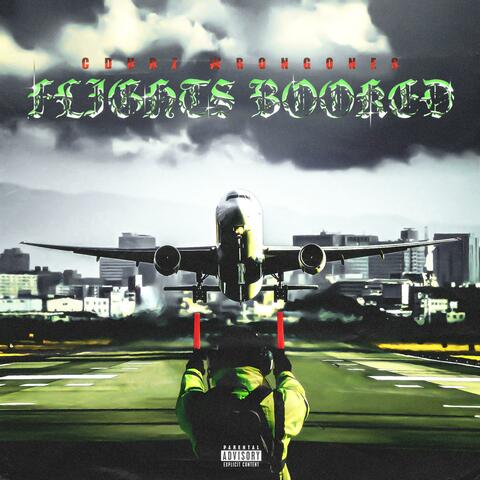 Flights Booked album art