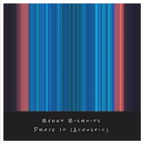 PROVE IT (Acoustic) album art