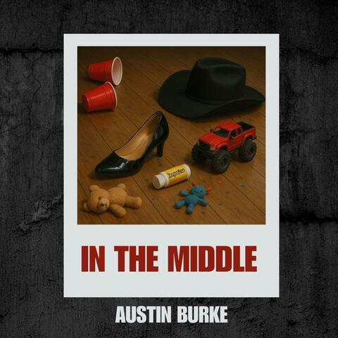 In The Middle album art