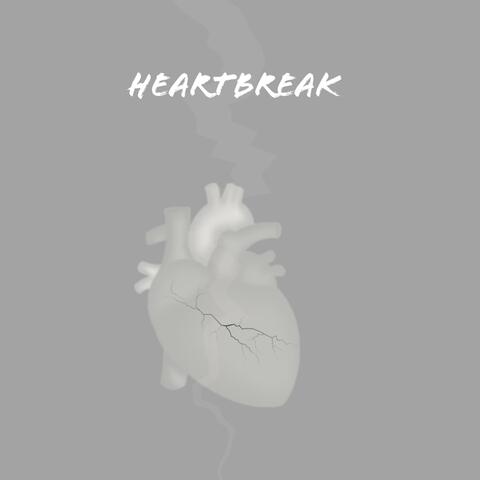 Heartbreak (feat. Rakim) album art