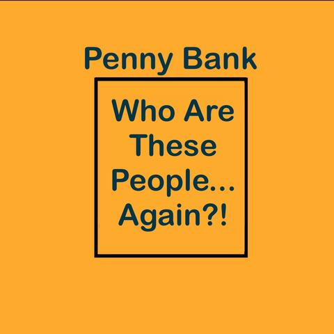 Who Are These People Again? album art