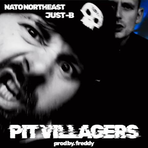 Pit Villagers (feat. Just-B) album art