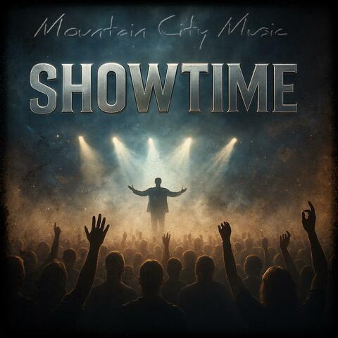SHOWTIME album art
