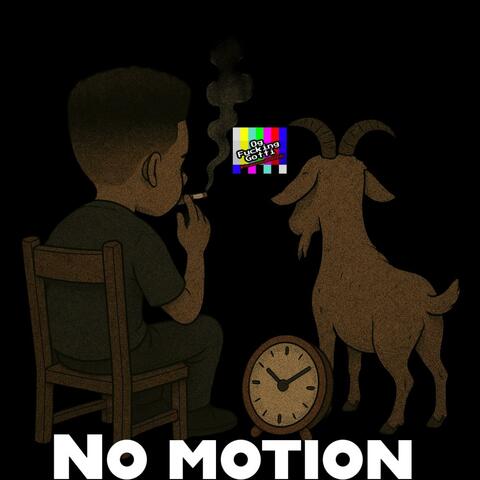 No motion album art