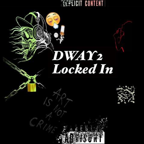 Locked In album art