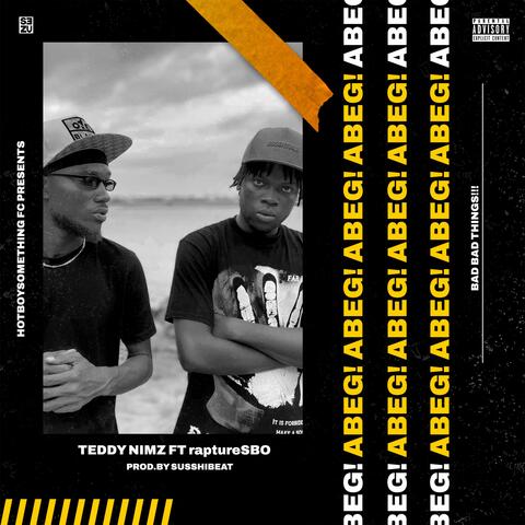ABEG(BADBADTHINGS) (feat. RaptureSBO) [Radio Edit] album art