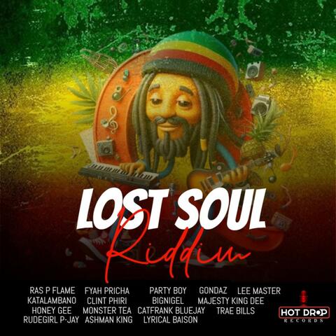 Spread Jah Love album art