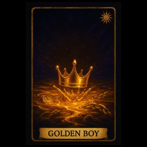 Golden Boy album art