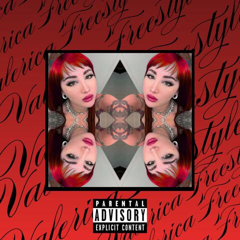 Valerica Free$tyle album art