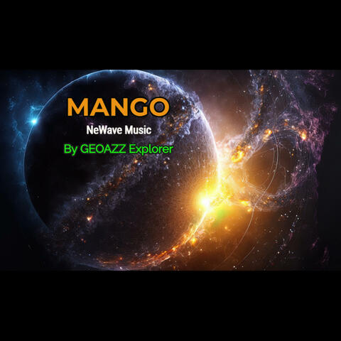 MANGO album art
