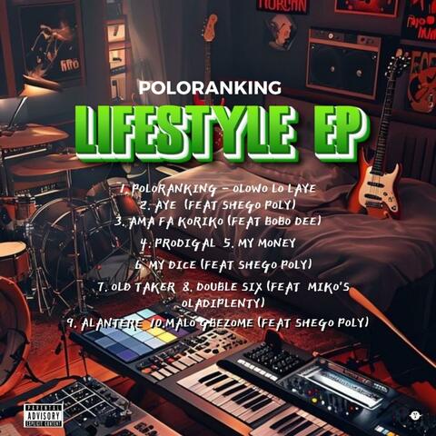 Lifestyle album art