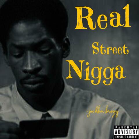 Real Street Nigga album art
