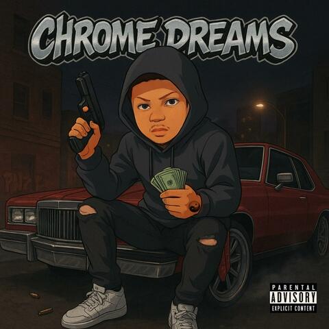 Chrome Dreams album art