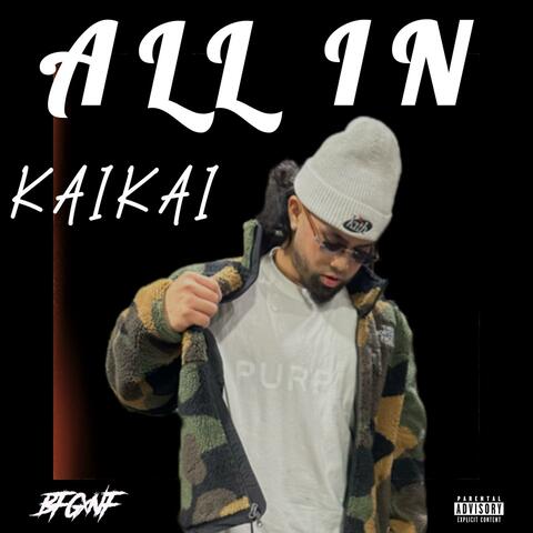 ALL IN album art